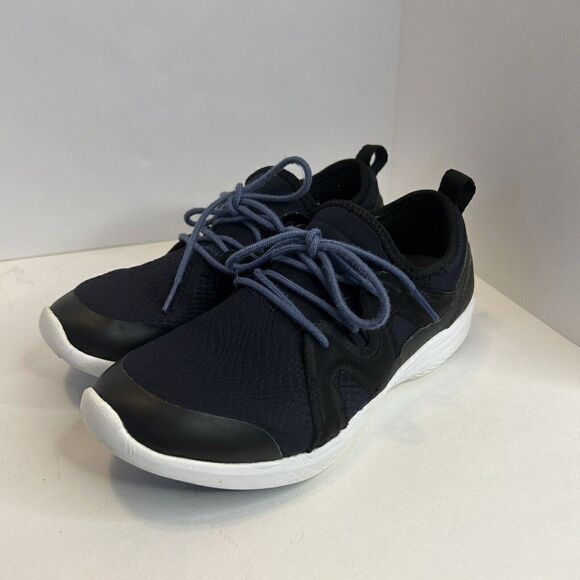 Vionic Sky Storm Women's Navy Black Active Sneaker 6M (ZAP7610) - Picture 1 of 10